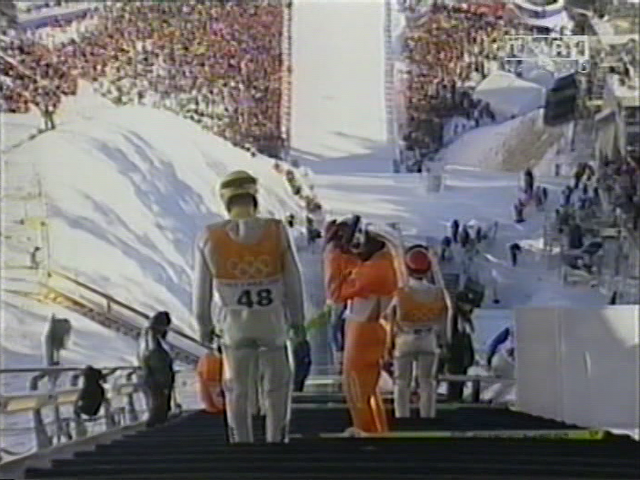 Skocznie w Park City (TVP)